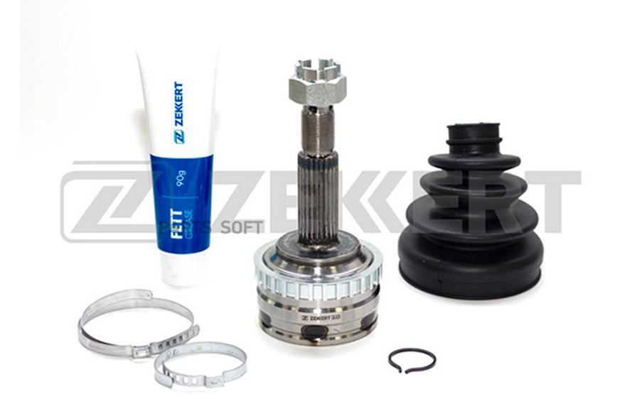 

ZEKKERT ШРУС ZEKKERT gs3828