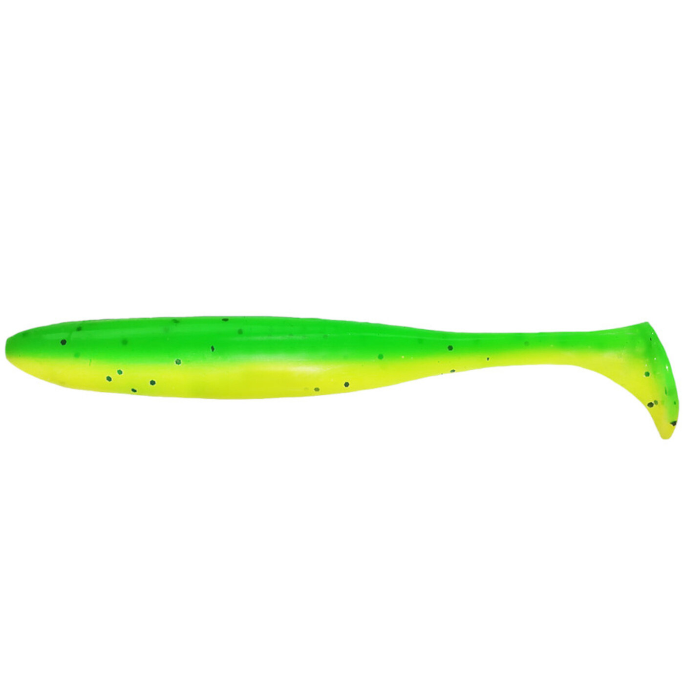 Виброхвост SANSAN VIBRO MALEK 120, Col. 30 LIME CHARTREUSE