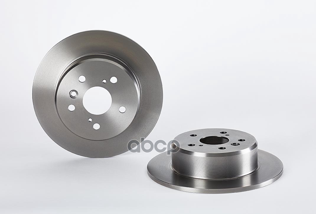

Диск тормозной задний 288mm