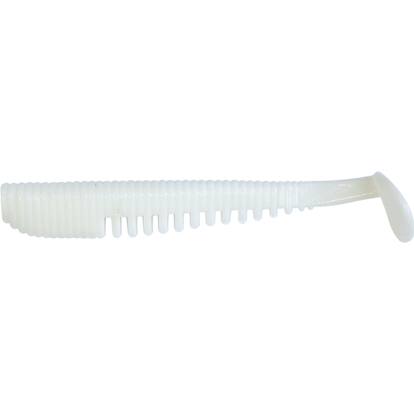 

Виброхвост SANSAN VIBRO BRUNA 100, Col. 11 WHITE, Разноцветный