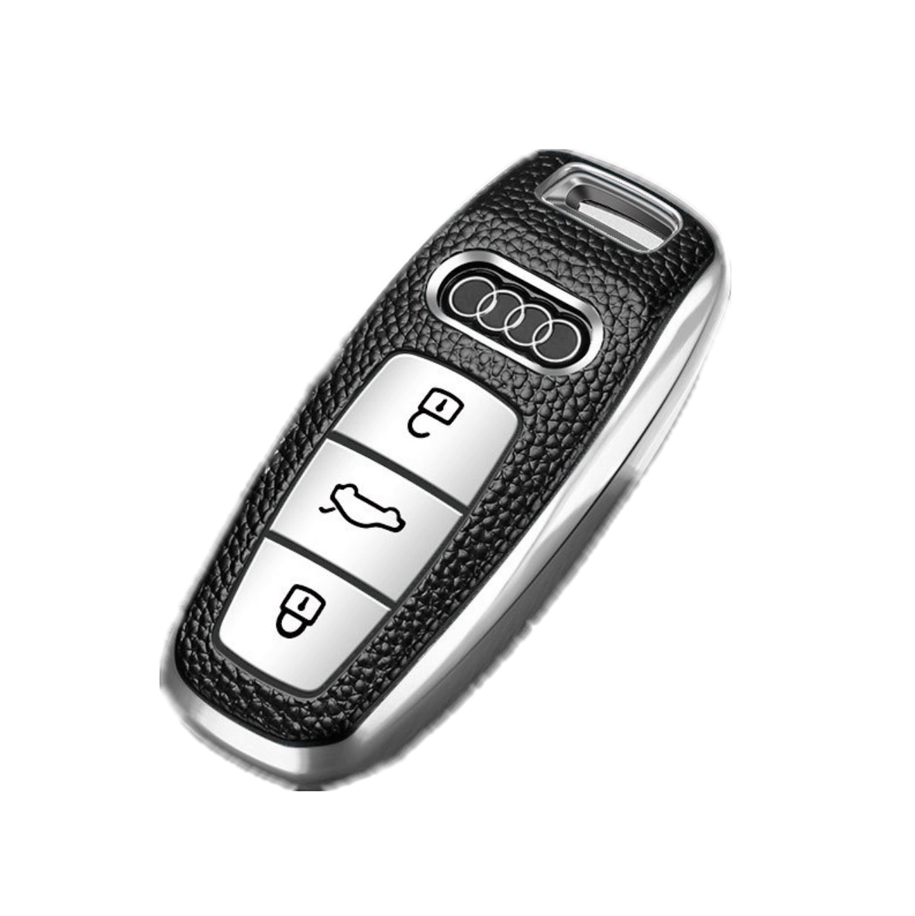 Чехол MyPads M-159471 для автомобильного ключа футляр для Audi Ауди А3 А4 А5 А6 А7 А8 Q