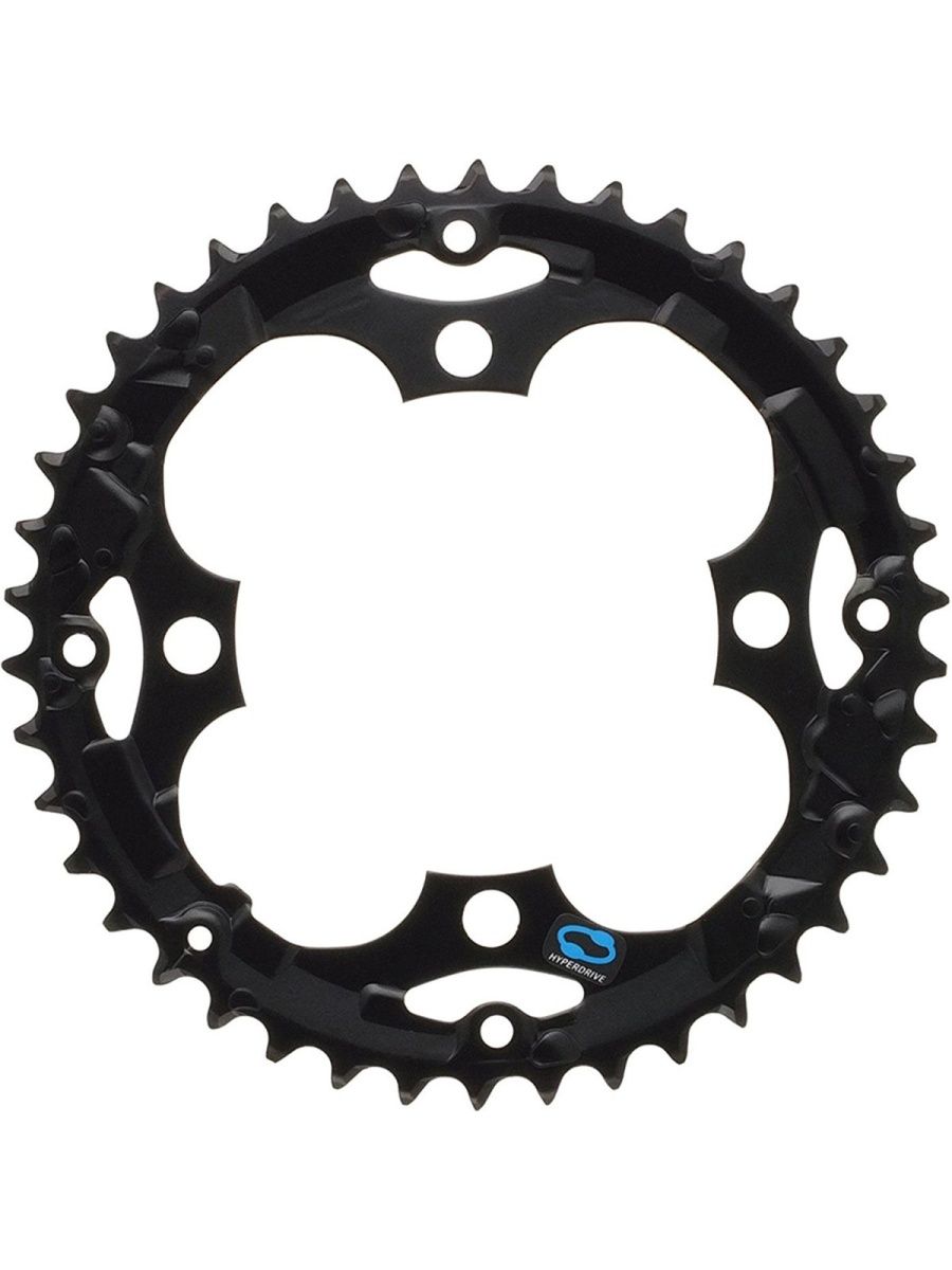 

Звезда передняя Shimano Acera для FC-M361 48T, Черный, FC-M361