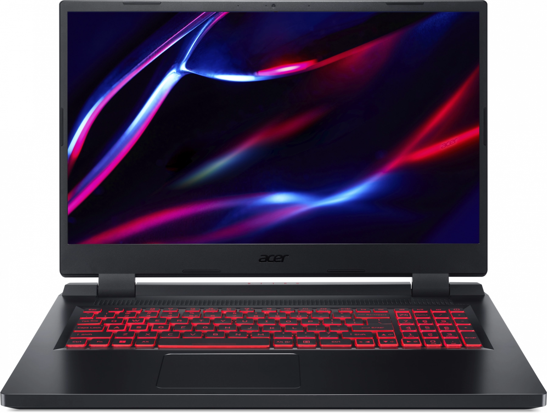 Ноутбук Acer AN517-55-79H6 черный (NH.QFWEX.005)