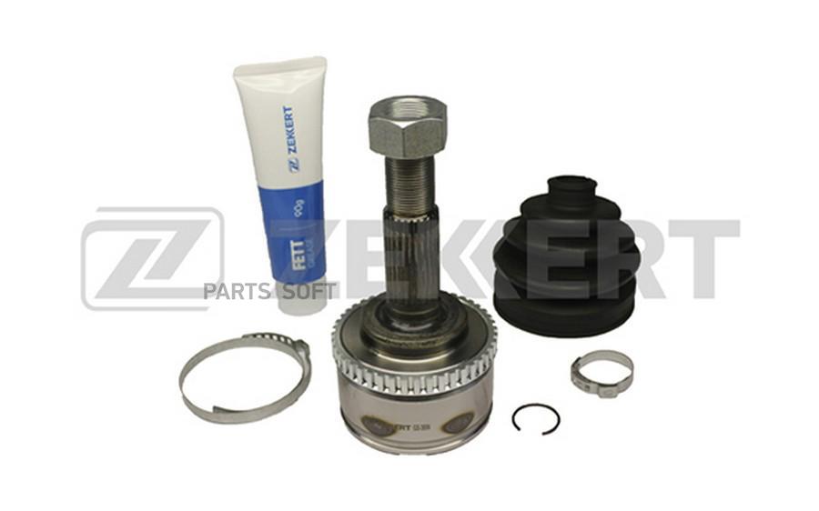 

ZEKKERT ШРУС ZEKKERT gs3886