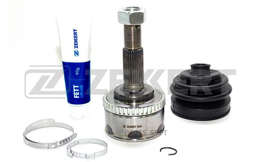 

ZEKKERT ШРУС ZEKKERT gs3662