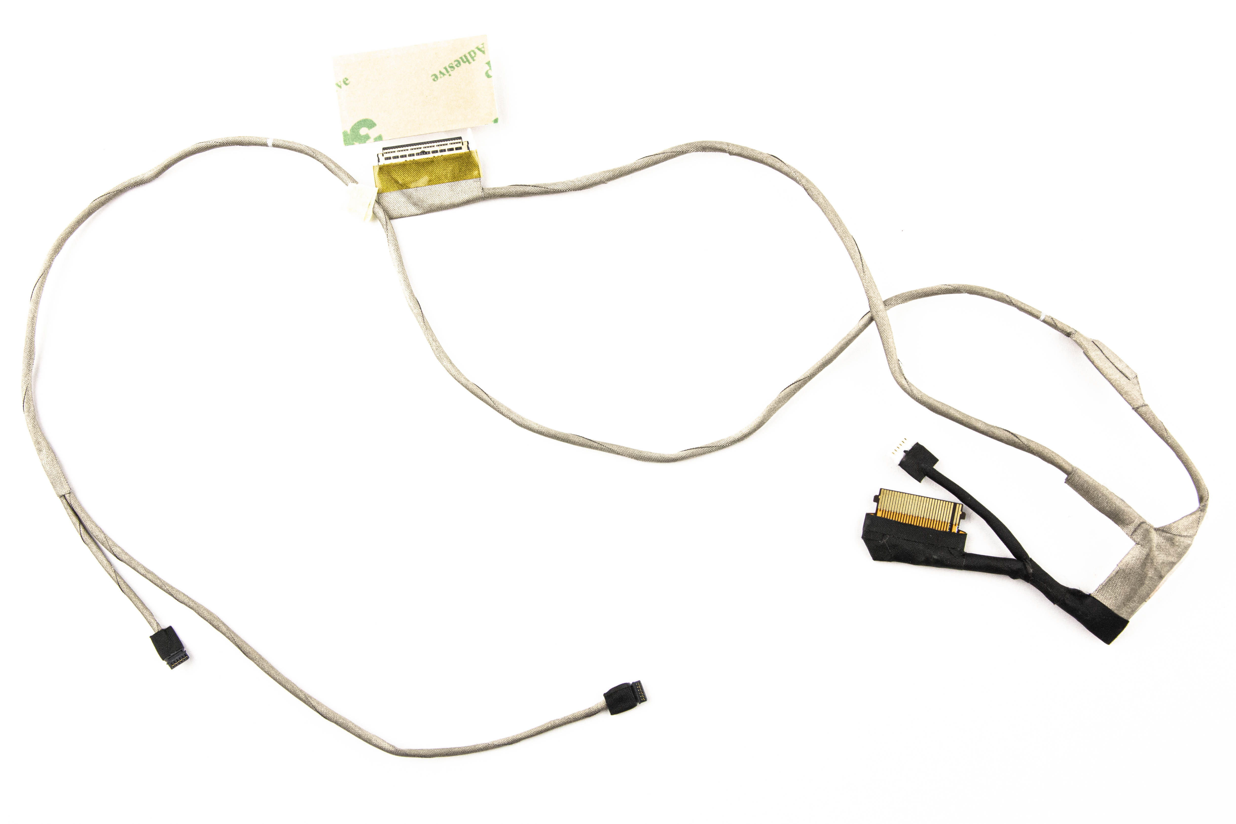

Шлейф для матрицы HP 14-bk 30pin touch p/n: DDG71ALC101