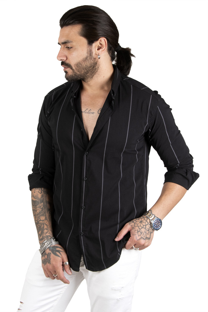 

Рубашка мужская DeepSEA PACEY2201915 разноцветная L (товары доставляются из-за рубежа), PACEY2201915