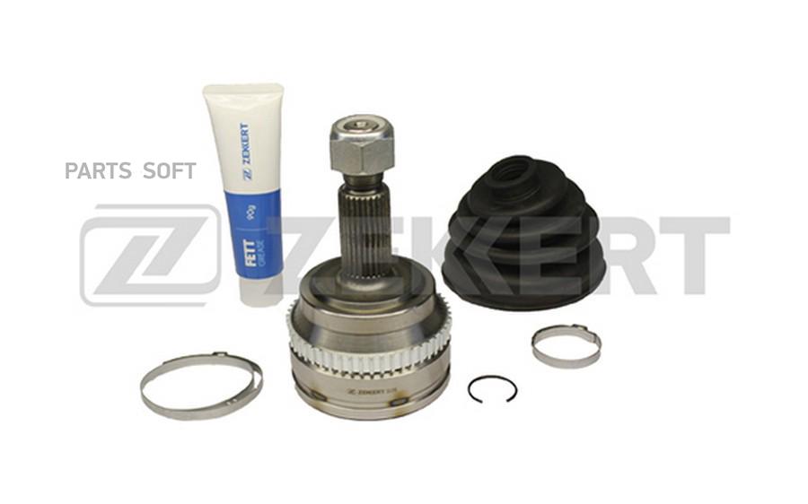

ZEKKERT ШРУС ZEKKERT gs3745