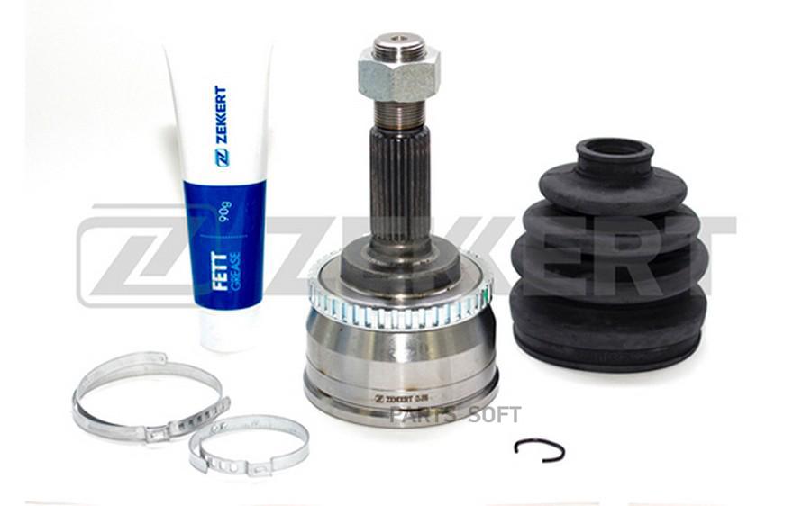 

ZEKKERT ШРУС ZEKKERT gs3766