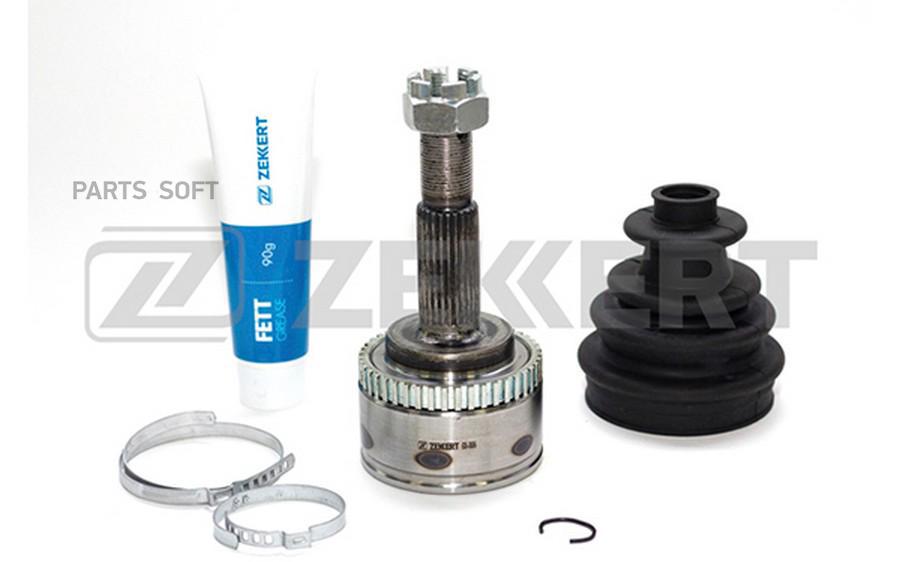 

ZEKKERT ШРУС ZEKKERT gs3806