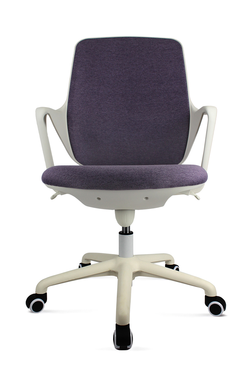 фото Компьютерное кресло libao либао lb-c24 фиолетовый