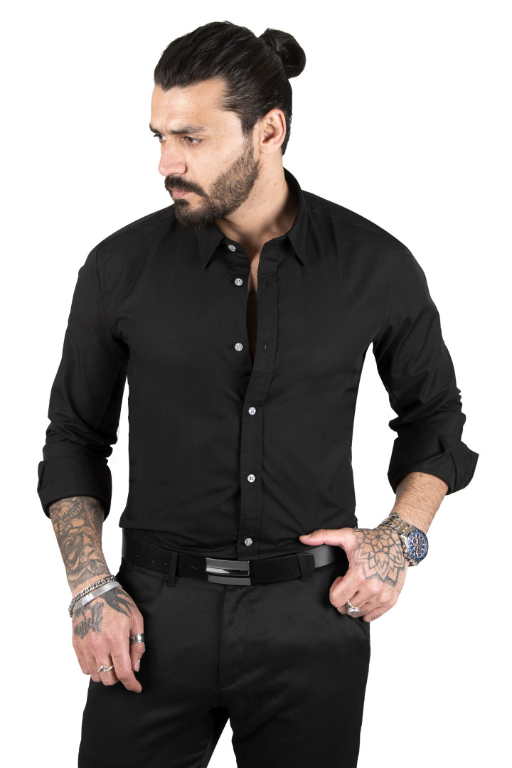 

Рубашка мужская DeepSEA TWAEY2207525 белая XL (товары доставляются из-за рубежа), TWAEY2207525