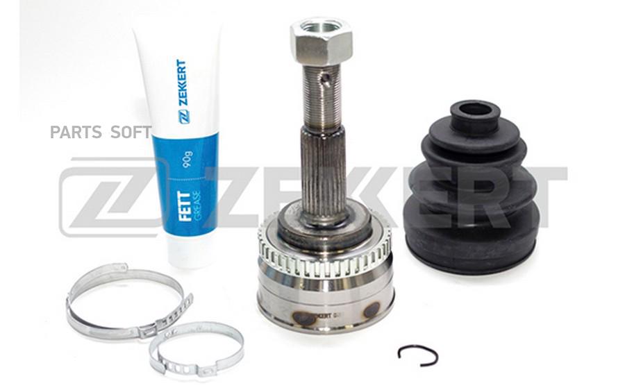 

ZEKKERT ШРУС ZEKKERT gs3450