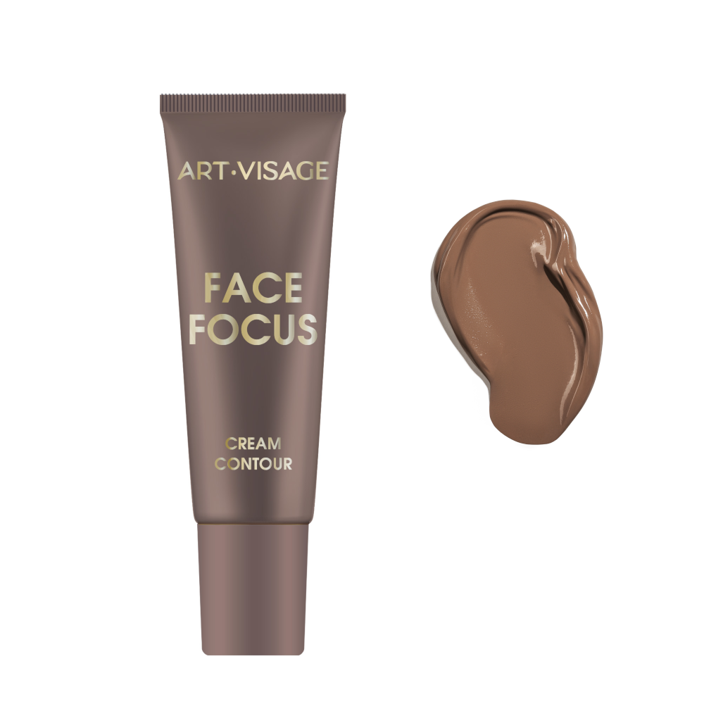 Скульптор ART-VISAGE кремовый Face Focus 303 холодный коричневый