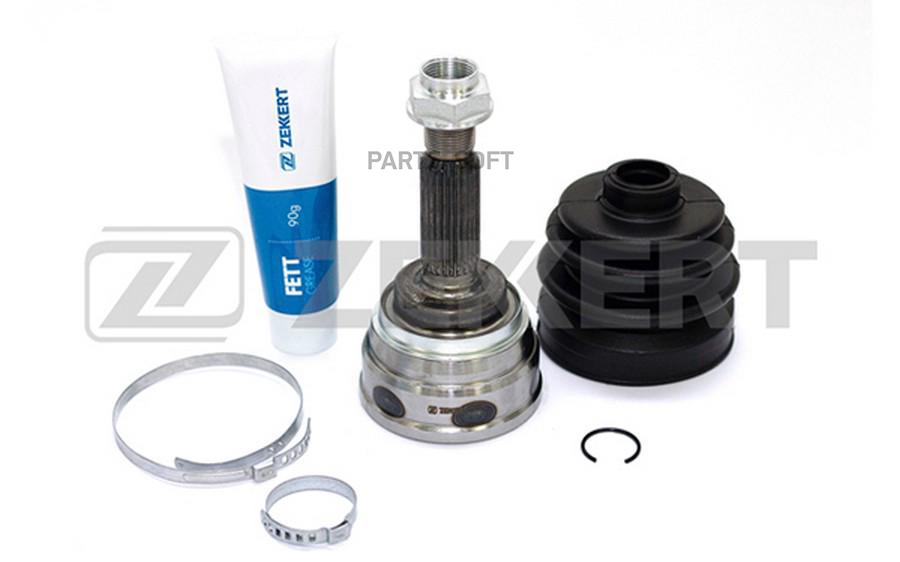 

ZEKKERT ШРУС ZEKKERT gs3285