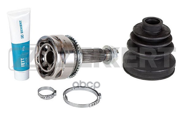 

ZEKKERT ШРУС ZEKKERT gs4618