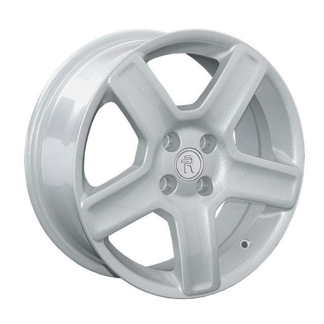 

Колесный диск REPLAY CI58 7/17 4x108 ET26 d65.1 086434040033008, Серебристый