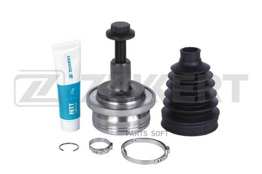 

ZEKKERT ШРУС ZEKKERT gs5032