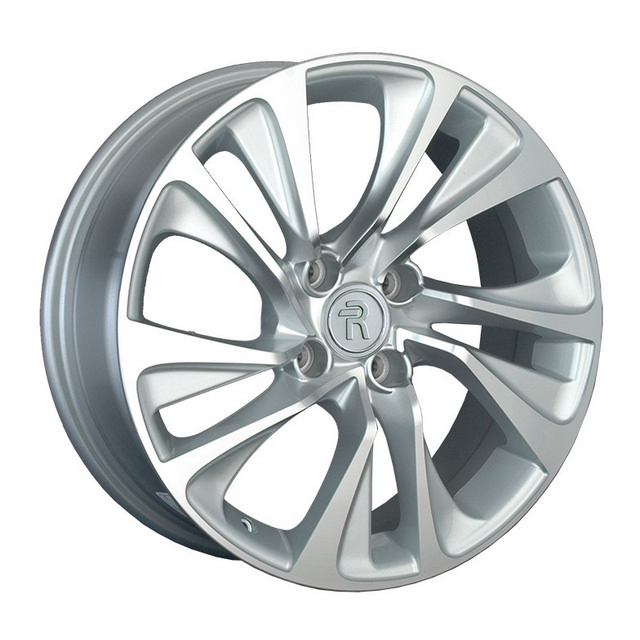 

Колесный диск REPLAY CI29 7/17 4x108 ET20 d65.1 086427990033008, Серый