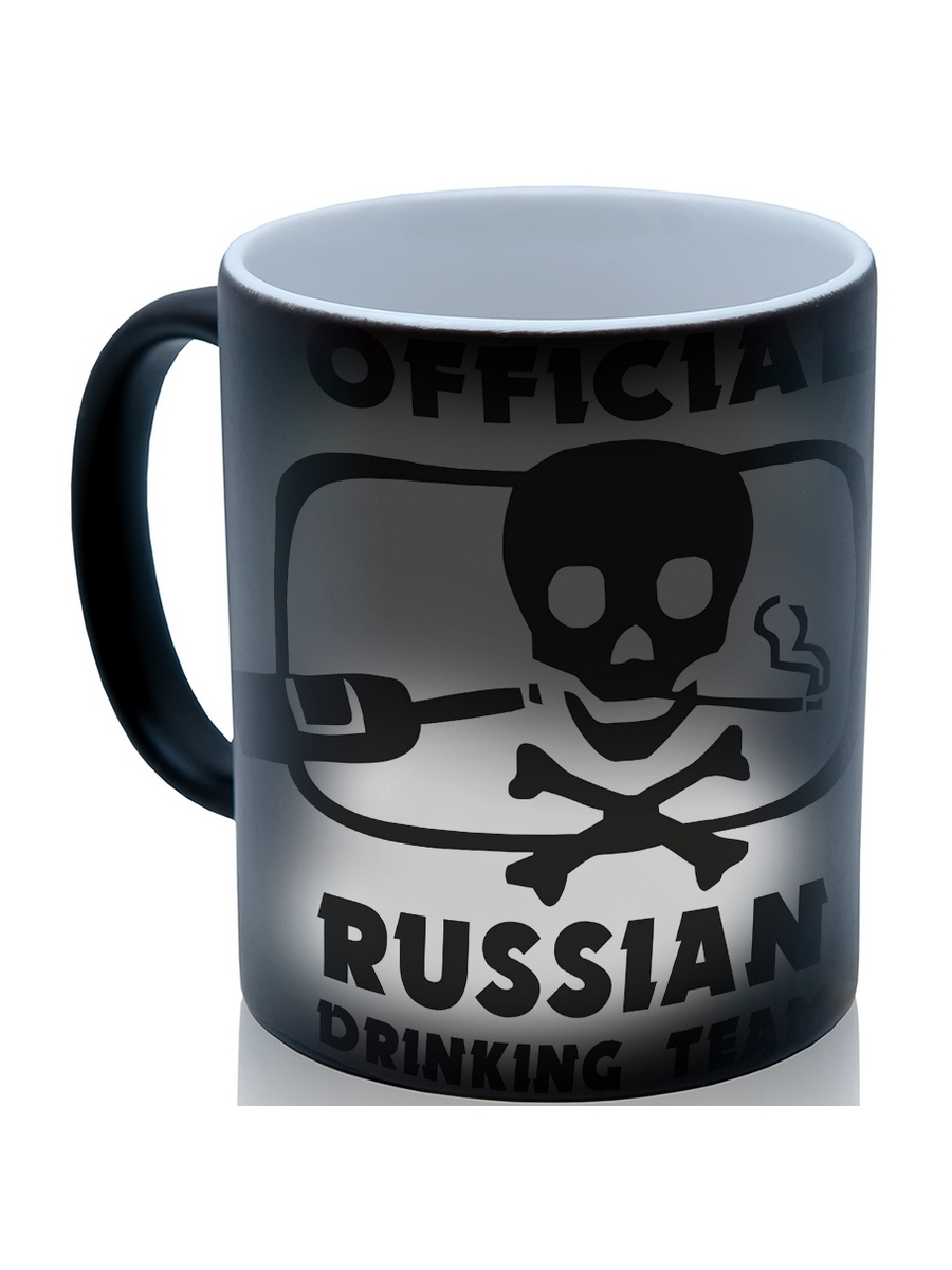 

Кружка DRABS OFFICIAL RUSSIAN