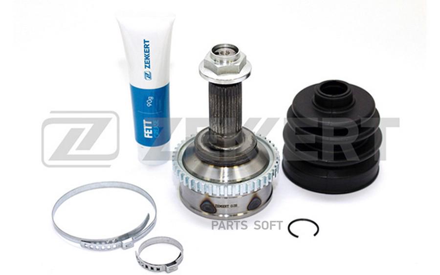 

ZEKKERT ШРУС ZEKKERT gs3369