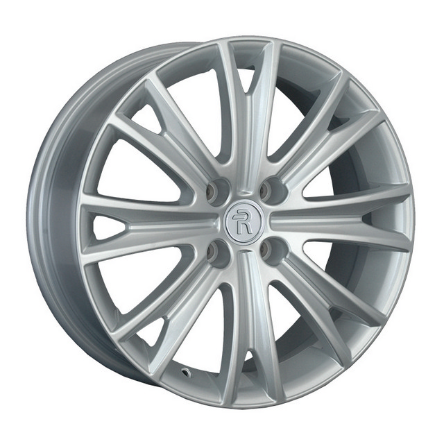 

Колесный диск REPLAY CI23 7/17 4x108 ET23 d65.1 086420990033008, Серебристый
