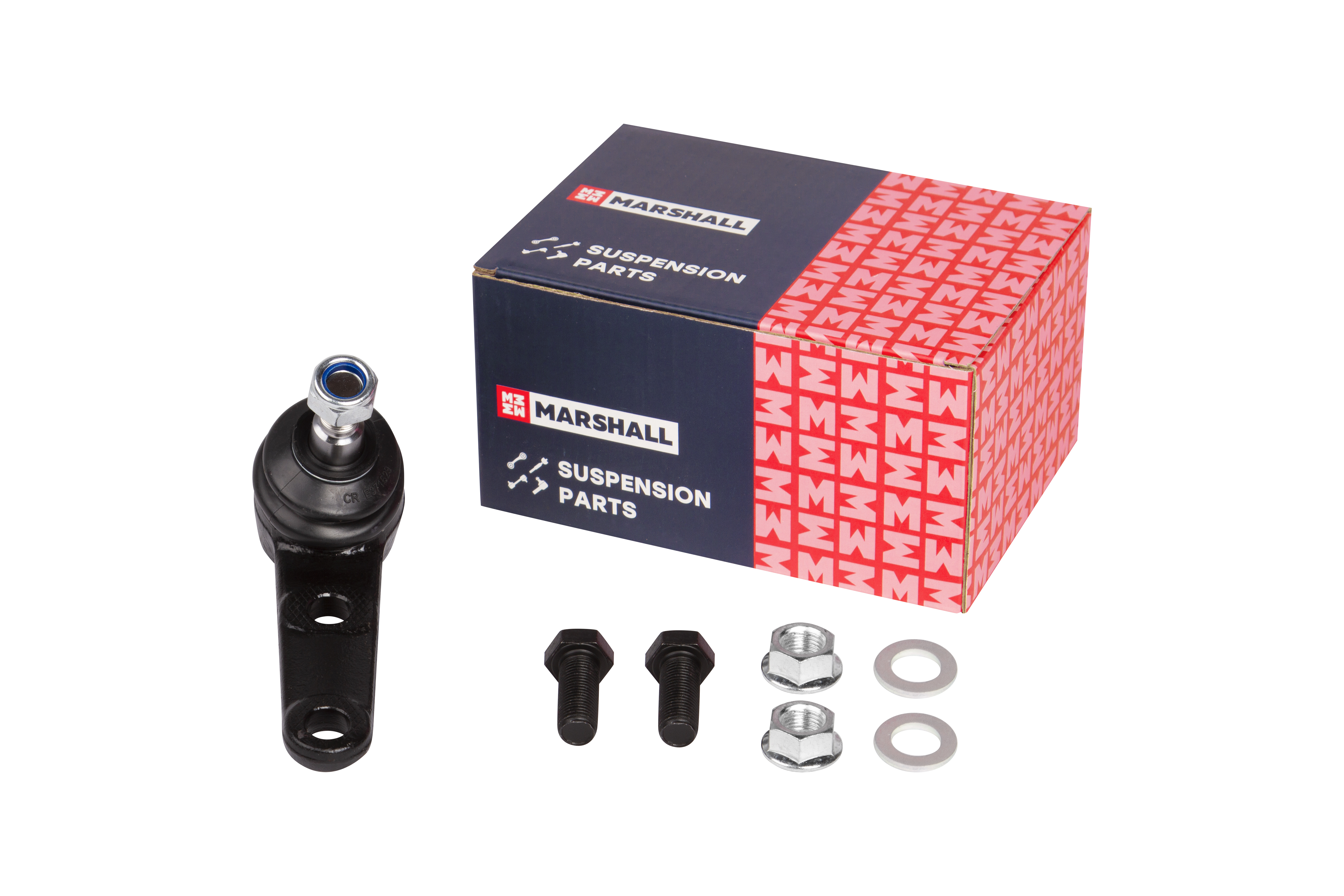 

Опора шаровая Chevrolet Aveo 03- ; LEMFORDER 31090; OEM 96535089