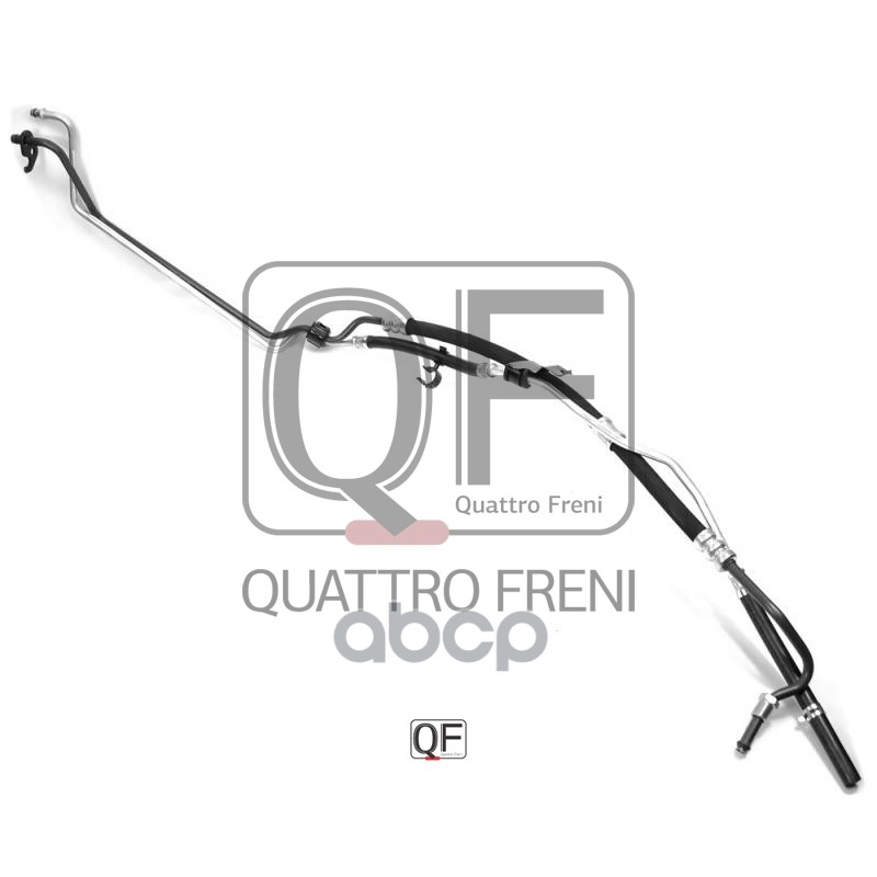 

Шланг Гур QUATTRO FRENI арт. QF04E00007