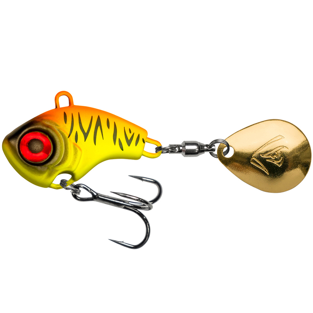 

Блесна Select Tail Spinner Turbo 17g 29mm #05, Tail Spinner Turbo 17g 29mm