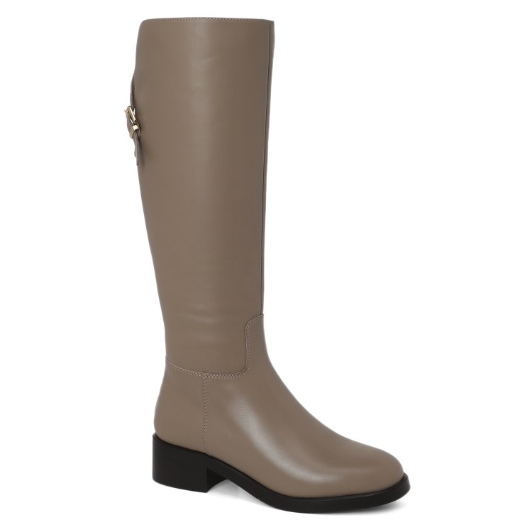 

Сапоги женские Tendance CLF308B-01 коричневые 37 EU, Коричневый, CLF308B-01
