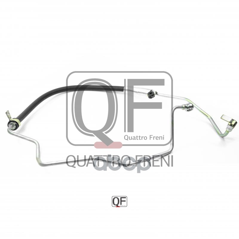 

Шланг Гур Mitsubishi Lancer Viii 200802 - QUATTRO FRENI арт. QF04E00031