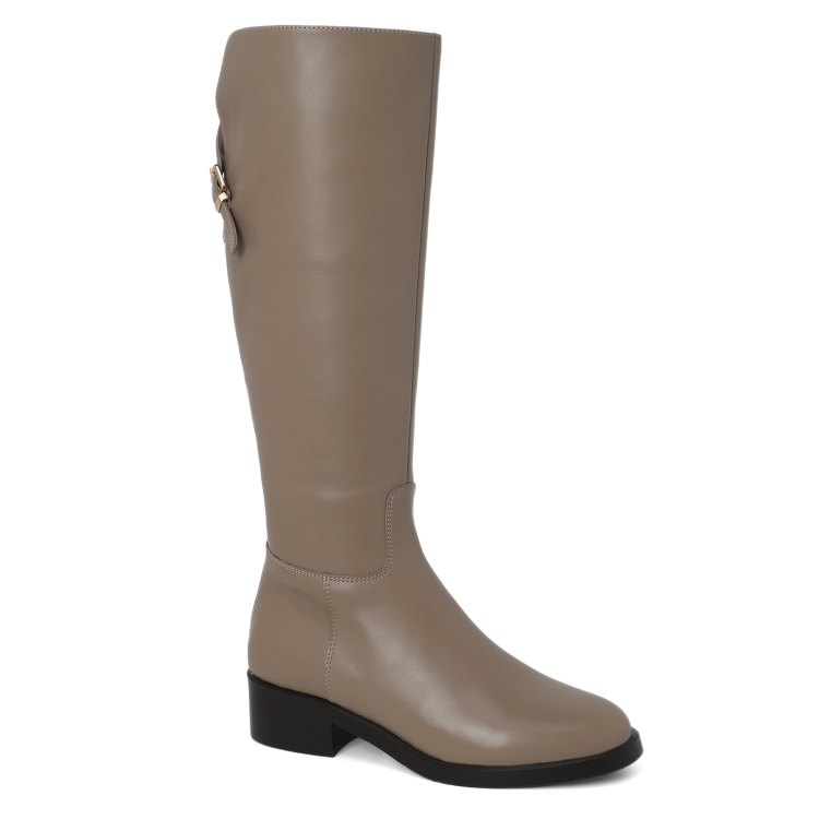

Сапоги женские Tendance CLF308B-01 коричневые 35 EU, Коричневый, CLF308B-01