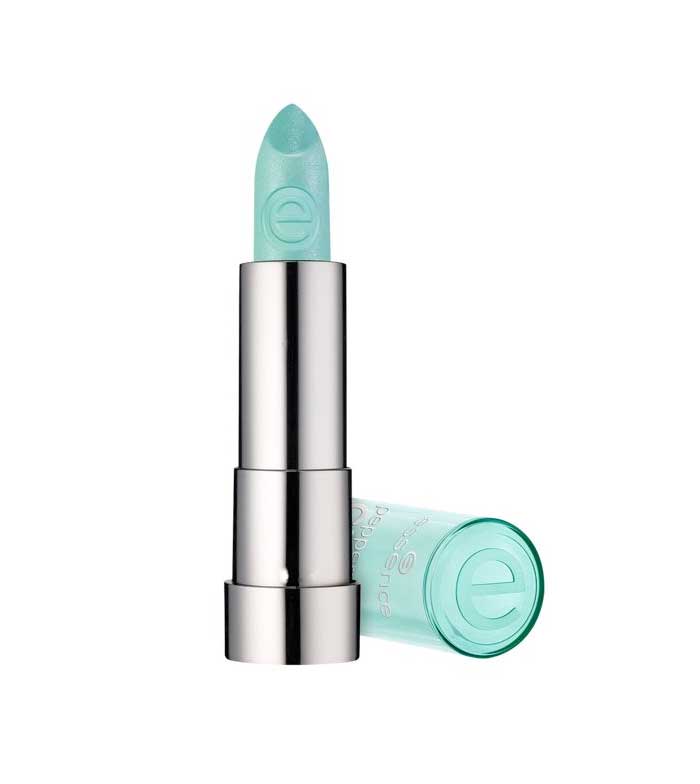 фото Бальзам для губ essence mint lip balm peppermint glow