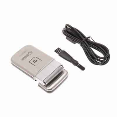Электробритва Harizma H10124 Silver зарядное устройство сетевое dorten usb c pd power adapter 96w 4 7 a white