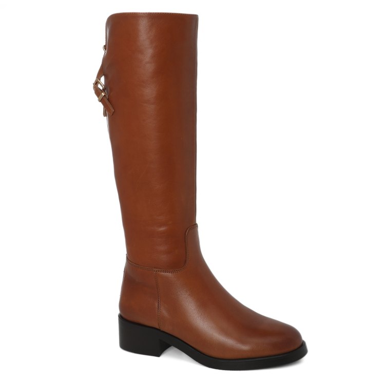 

Сапоги женские Tendance CLF308B-01 коричневые 40 EU, CLF308B-01