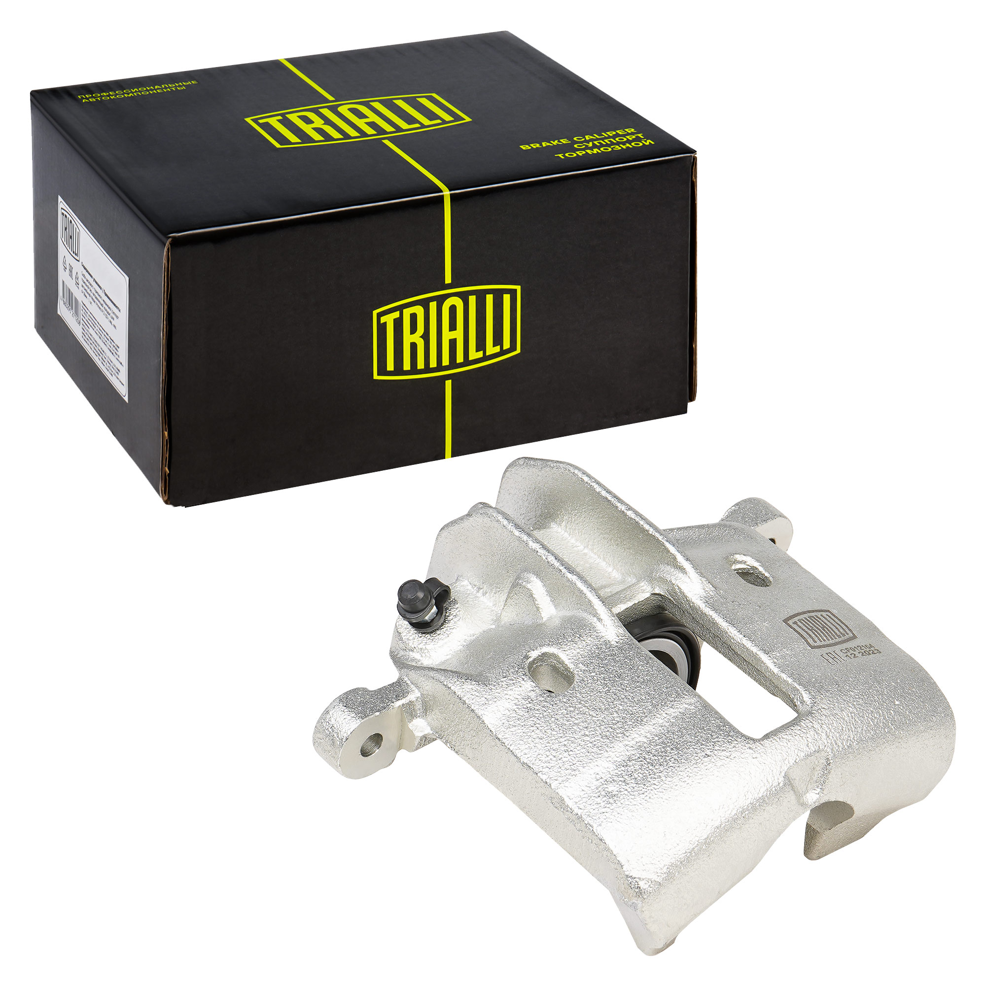 

Суппорт тормозной TRIALLI CF 012104