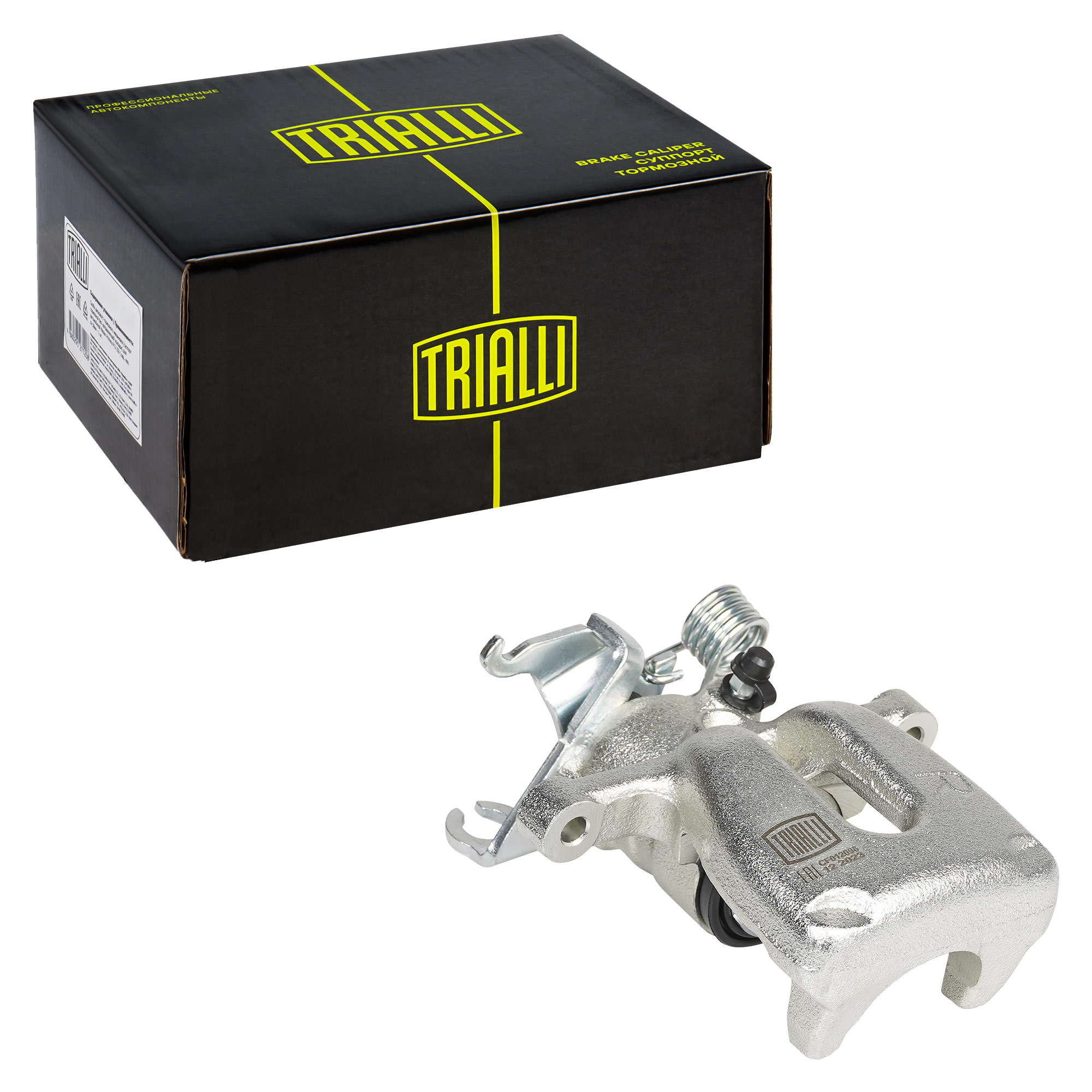 

Суппорт тормозной TRIALLI CF 012096