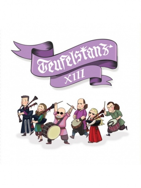 

TEUFELSTANZ - XIII