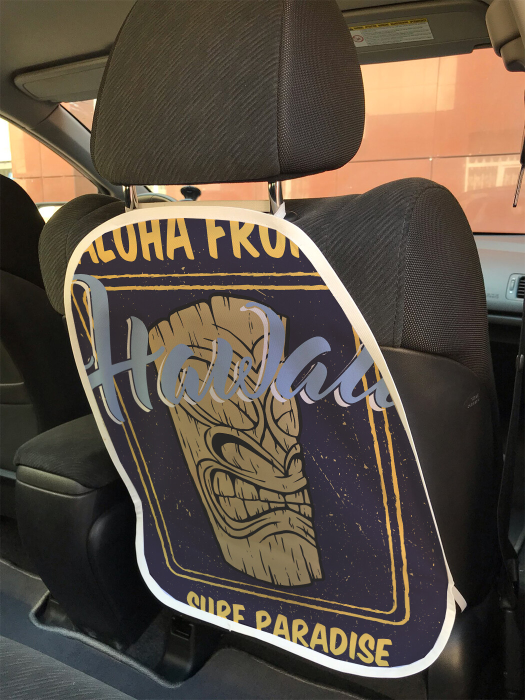 

Накидка на спинку сиденья JoyArty Алоха гавайский серф рай, 45х62, Алоха гавайский серф рай