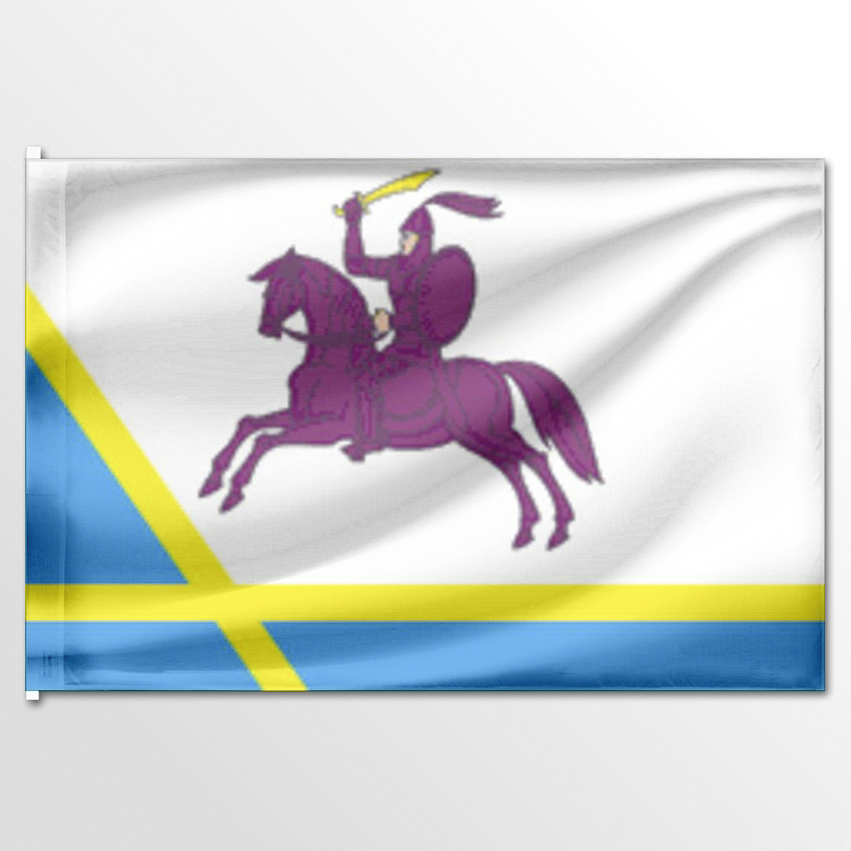 

Флаг ЦТП ФЕНИКС Гультяевской волости 135x90 см, 2326-135x90