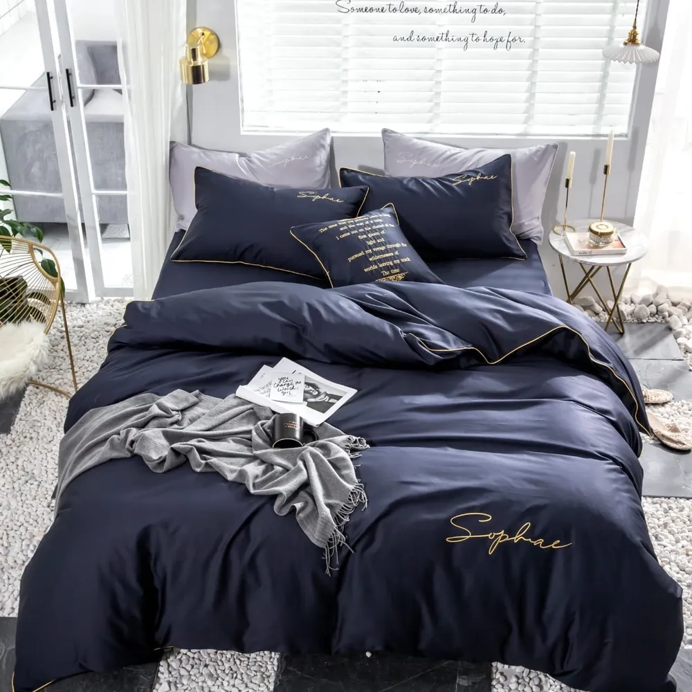 

Комплект постельного белья Good Sleep Premium жатка Евро, Premium