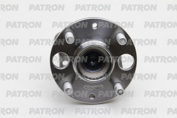 

Ступица колеса задн MAZDA: 2 07- PATRON PBK7487H