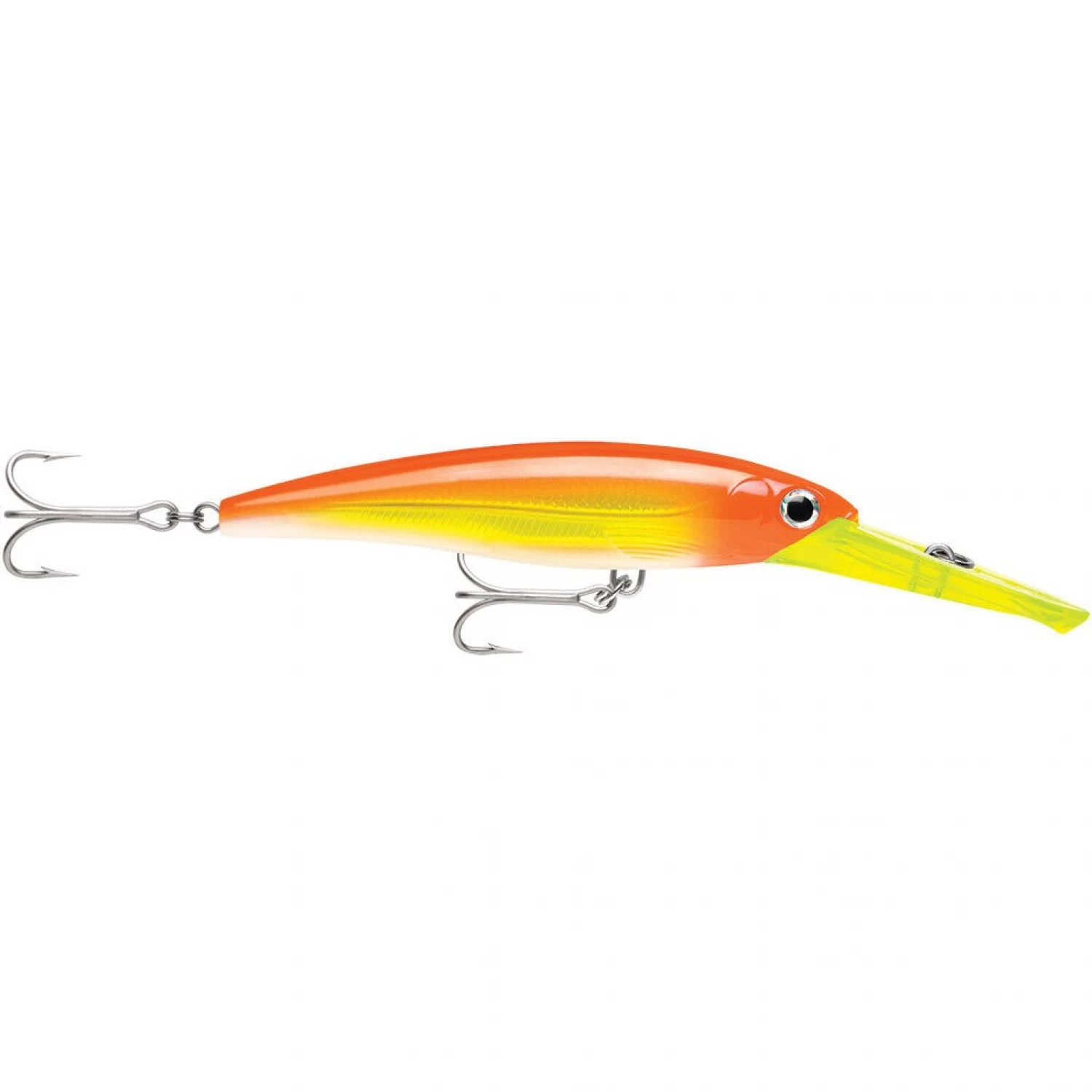 

Воблер Rapala X-Rap Magnum 30 hh, Оранжевый;желтый, X-Rap Magnum