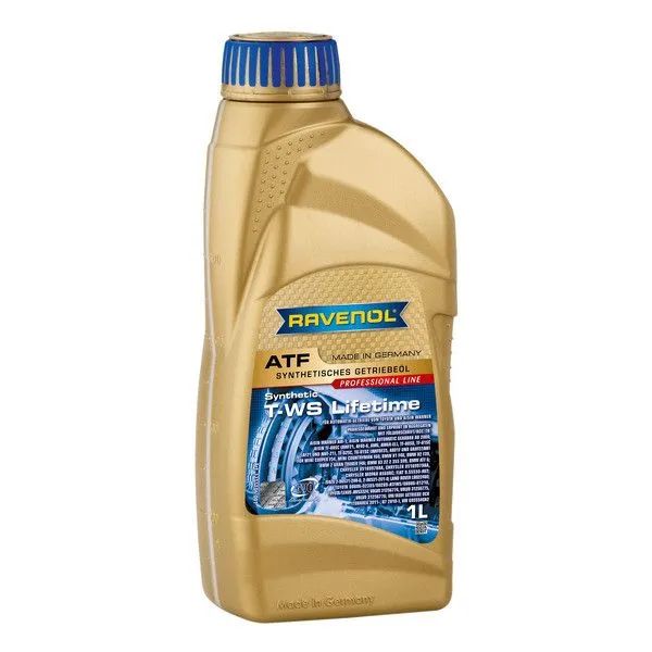 

Трансмиссионное масло RAVENOL 1211106001 ATF T-WS