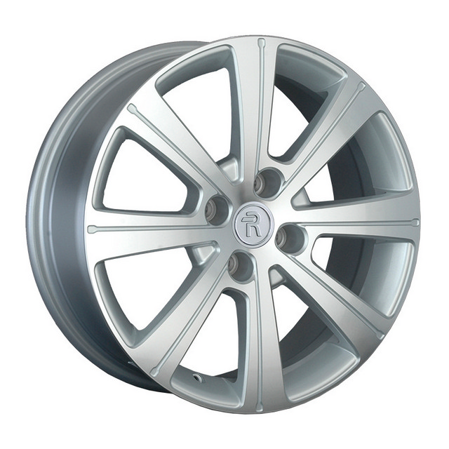 

Колесный диск REPLAY CI22 7/17 4x108 ET23 d65.1 086416990033008, Серебристый