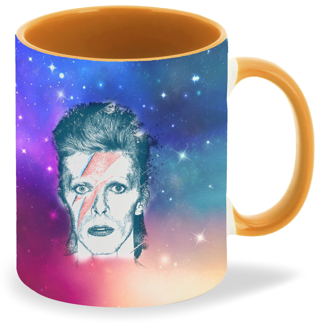 

Кружка CoolPodarok По рокмузыке Боуи David Bowie, По рокмузыке Боуи David Bowie