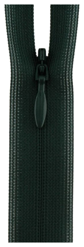

Застежка-молния YKK 0004715/60, 890 темно-зеленый тип 2 (4,2мм), неразъемная, 60см