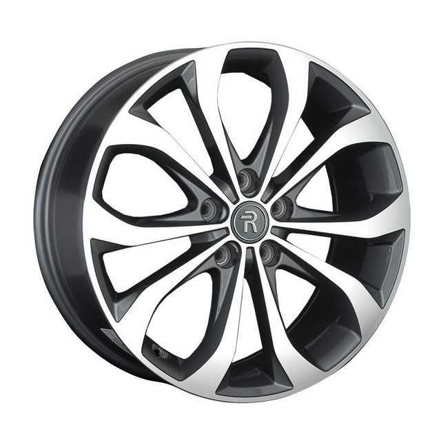 

Колесный диск REPLAY CHG3 7/17 5x114,3 ET45 d60.1 084208990095004, Серый