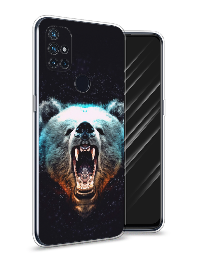 Чехол Awog на OnePlus Nord N10 / ВанПлас Nord N10 