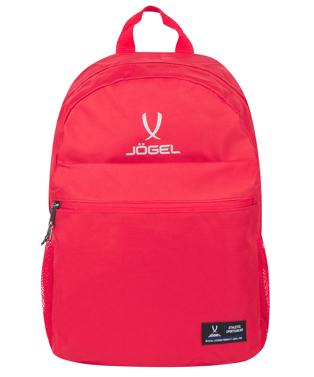

Рюкзак унисекс Jogel ESSENTIAL Classic Backpack красный, ESSENTIAL Classic Backpack